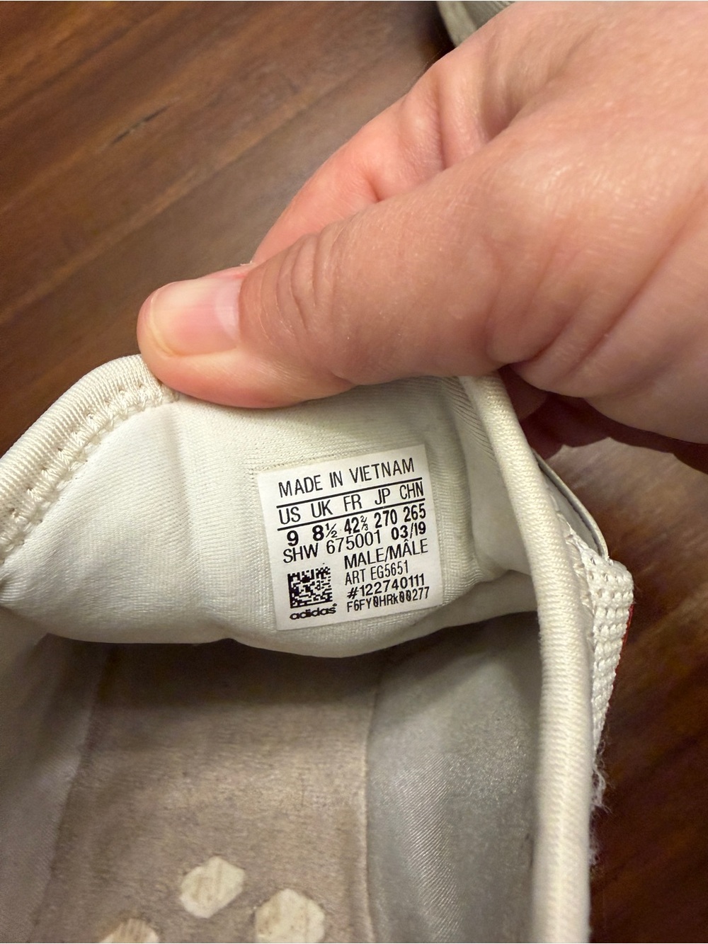 adidas NMD R1 firecracker - Picture 4 of 5